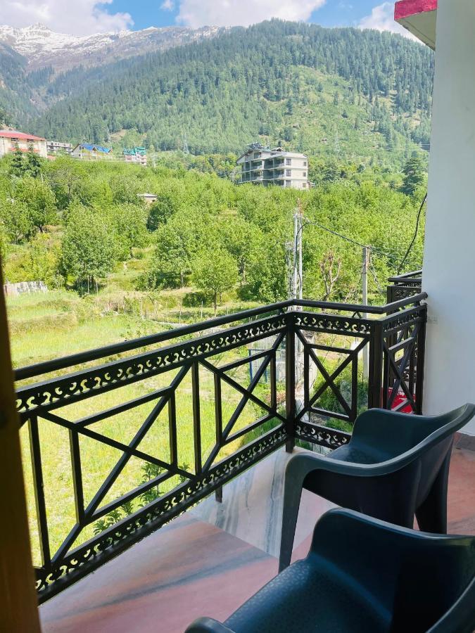 Wow Cottages - A Boutique Stay Manali  Exterior photo
