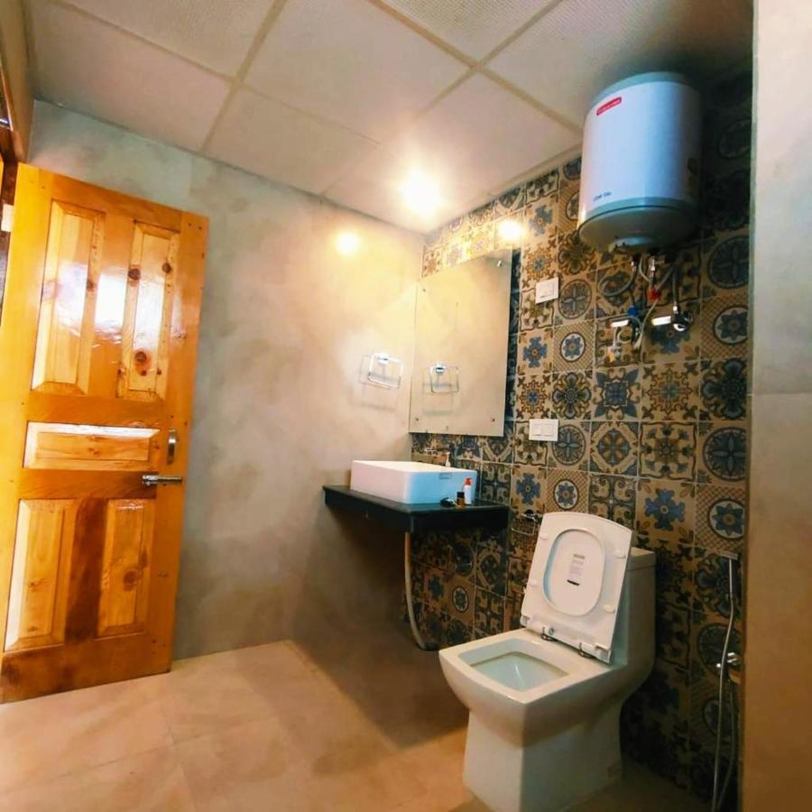 Wow Cottages - A Boutique Stay Manali  Exterior photo