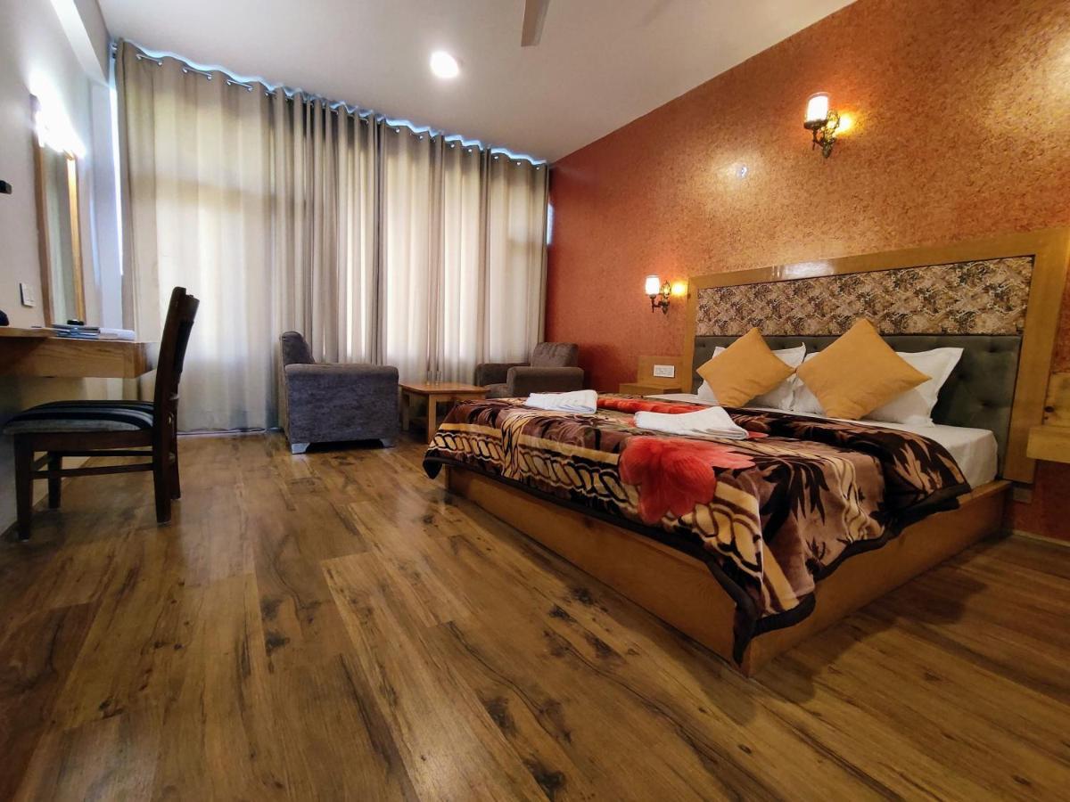 Wow Cottages - A Boutique Stay Manali  Exterior photo