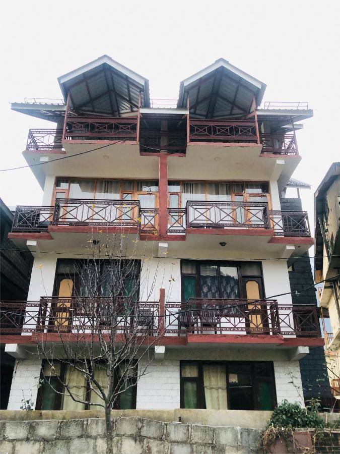 Wow Cottages - A Boutique Stay Manali  Exterior photo